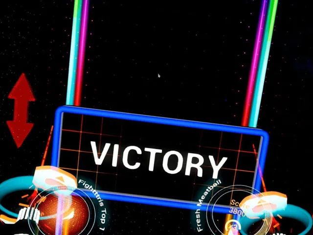 Fightttris VR