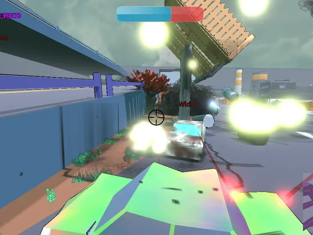 Fighty Driver