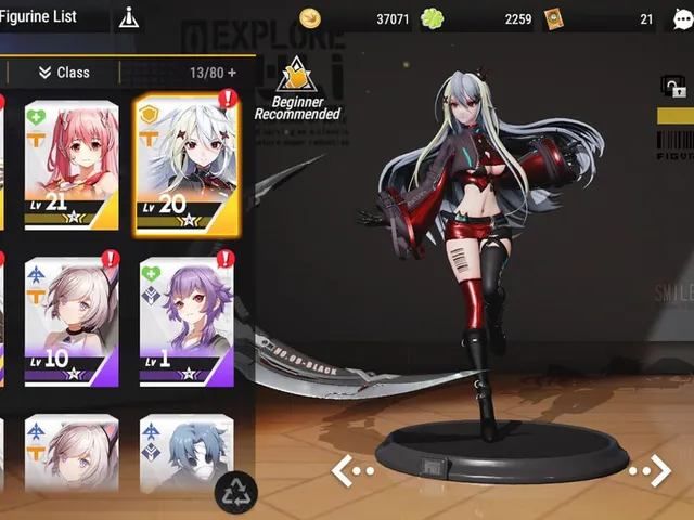 Figure Adventure