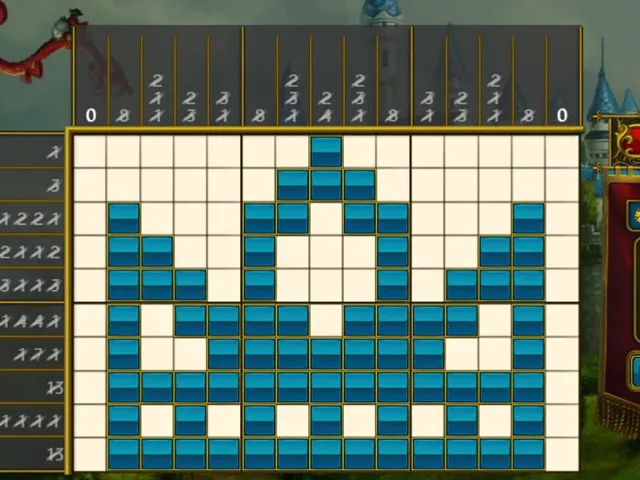 Fill and Cross Royal Riddles
