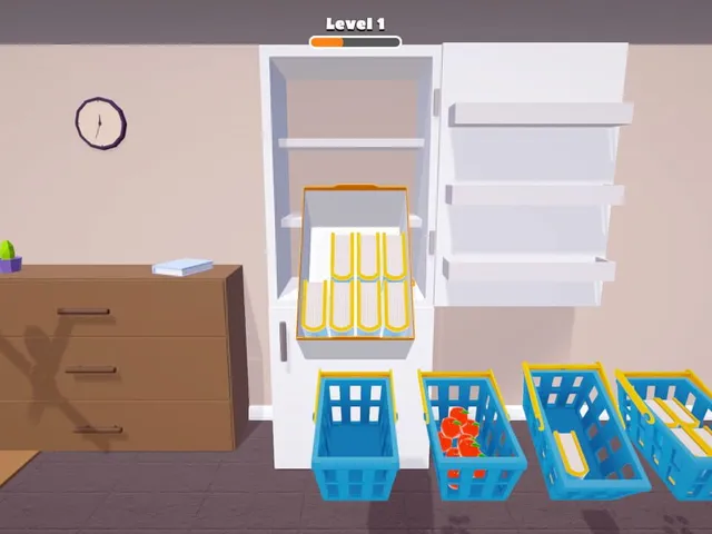 Fill the Fridge