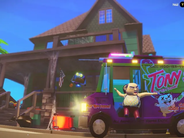 Filthy Animals: Halloween Heist