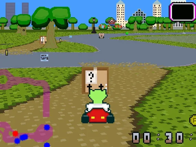 Filthy Frank Kart