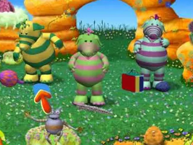 Fimbles: Fimbling Fun!