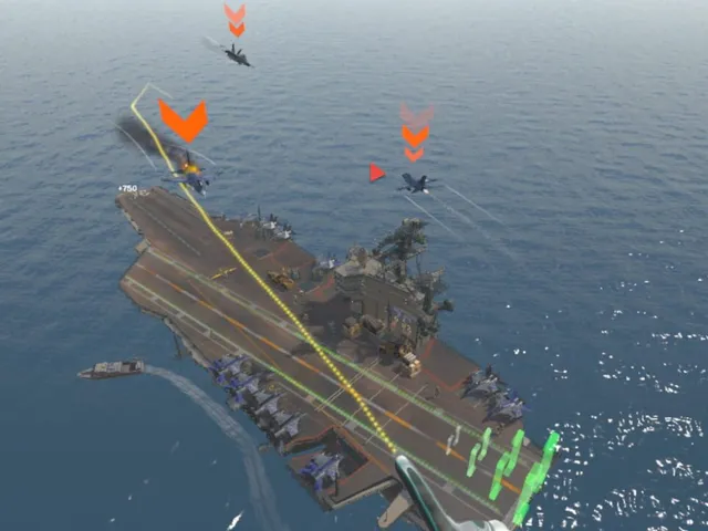 Final Approach