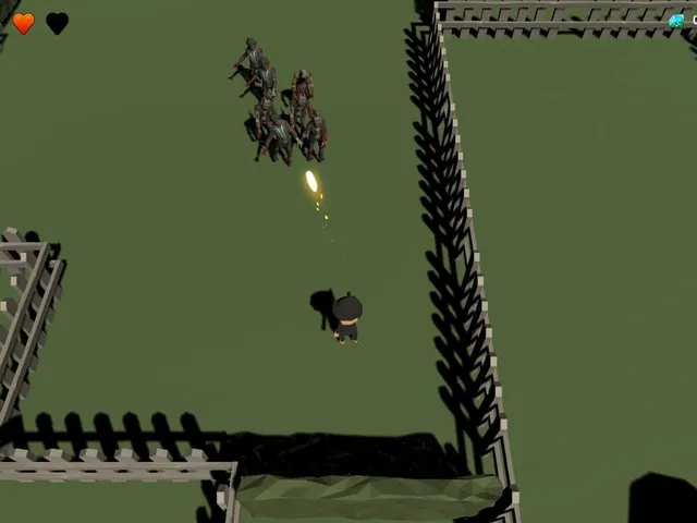 Final Blockade