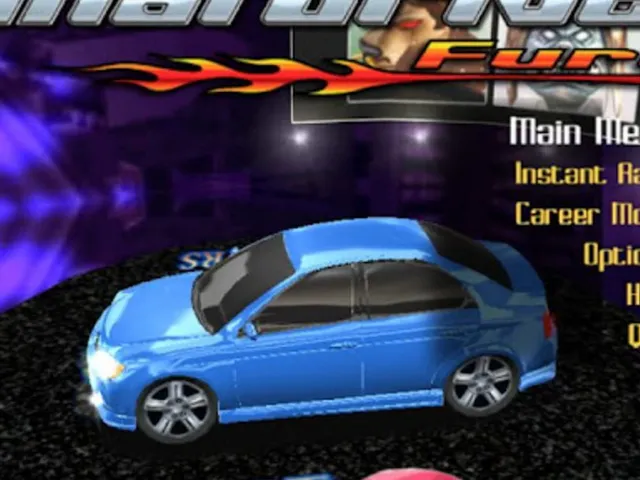Final Drive Fury
