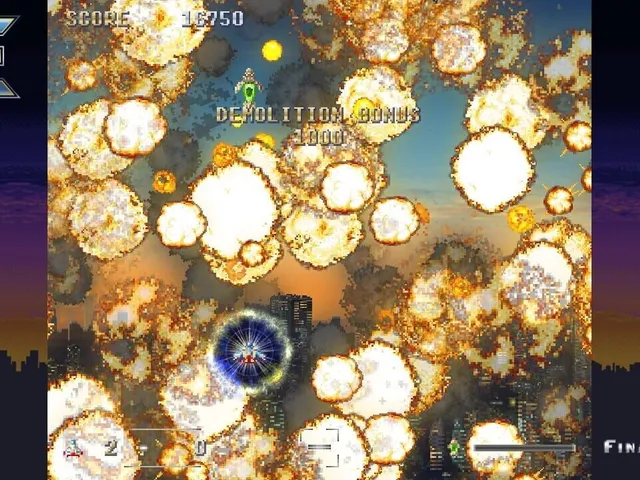Final Exerion