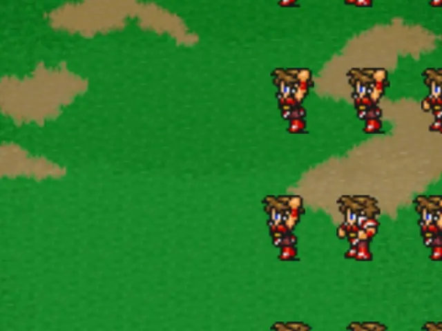 Final Fantasy: All the Bravest