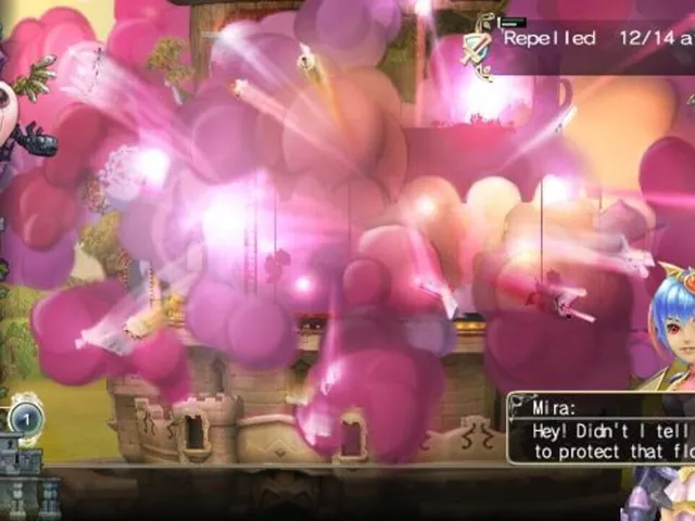 Final Fantasy: Crystal Chronicles - My Life as a Darklord