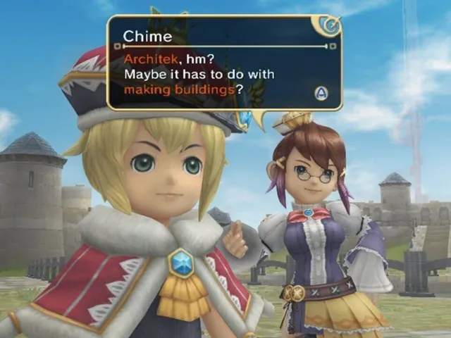 Final Fantasy: Crystal Chronicles - My Life as a King