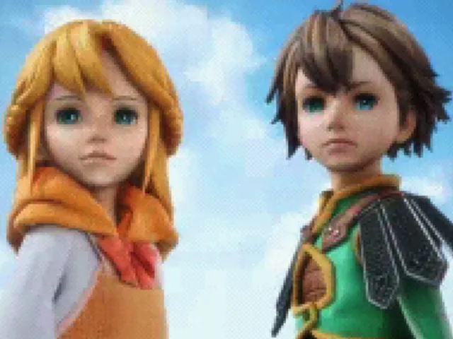 Final Fantasy: Crystal Chronicles - Ring of Fates