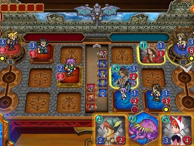 Final Fantasy Digital Card Game