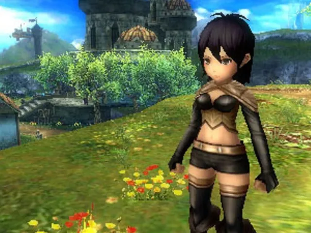 Final Fantasy: Explorers