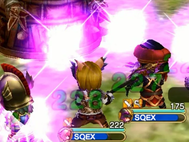 Final Fantasy Grandmasters