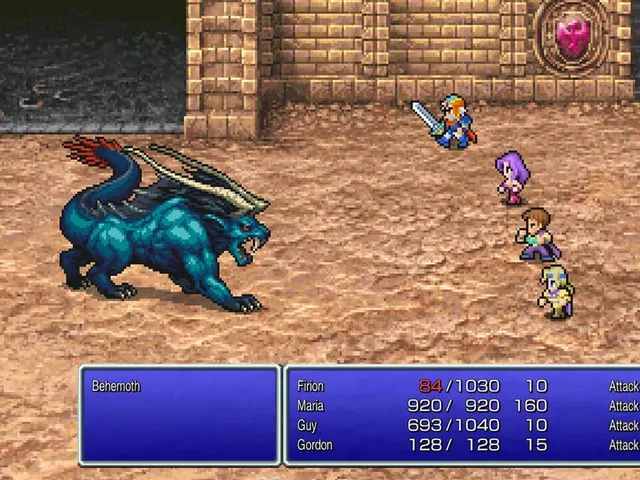 Final Fantasy II
