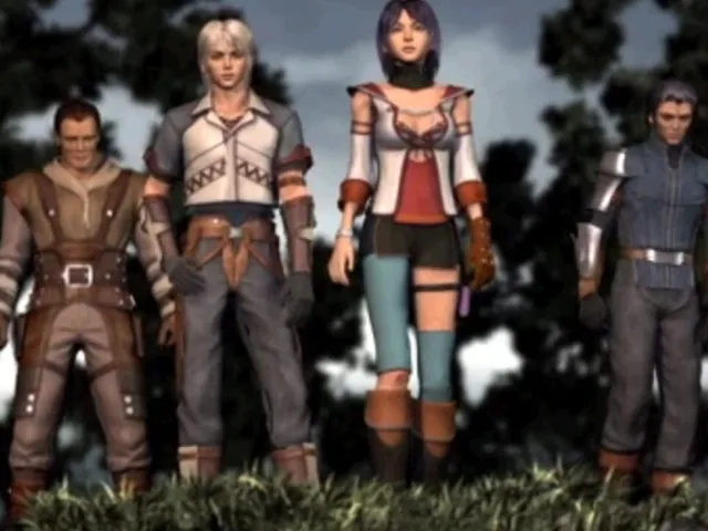 Final Fantasy II
