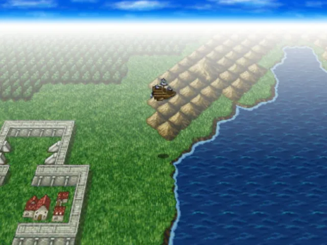 Final Fantasy II: 20th Anniversary Edition