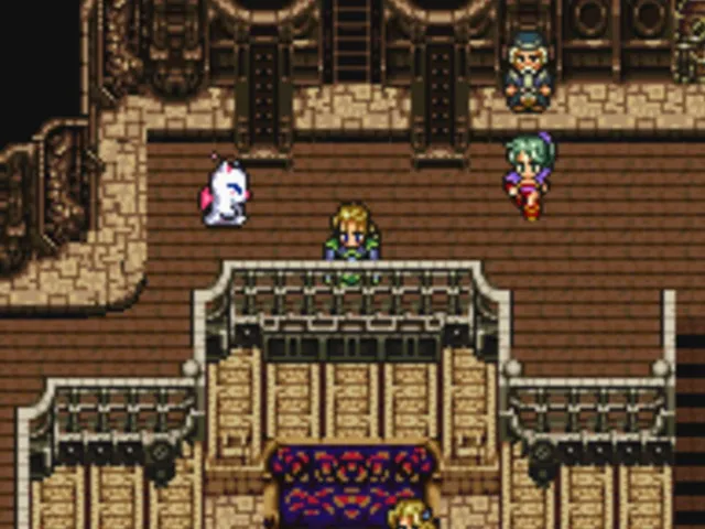 Final Fantasy III