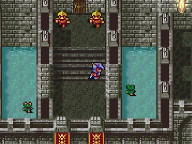 Final Fantasy IV