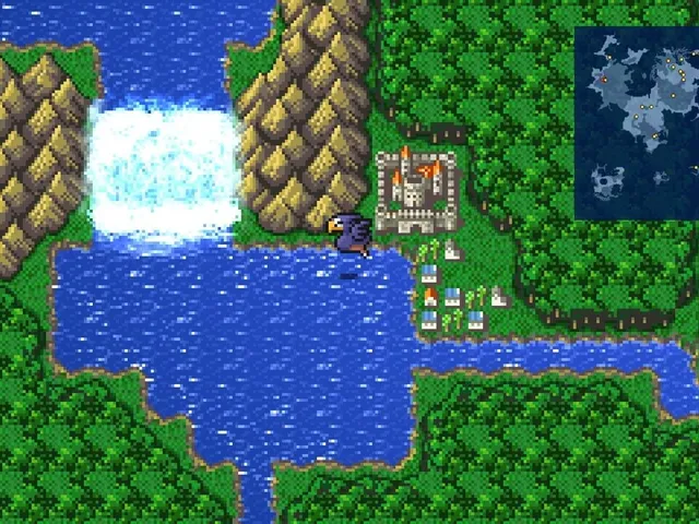 Final Fantasy IV