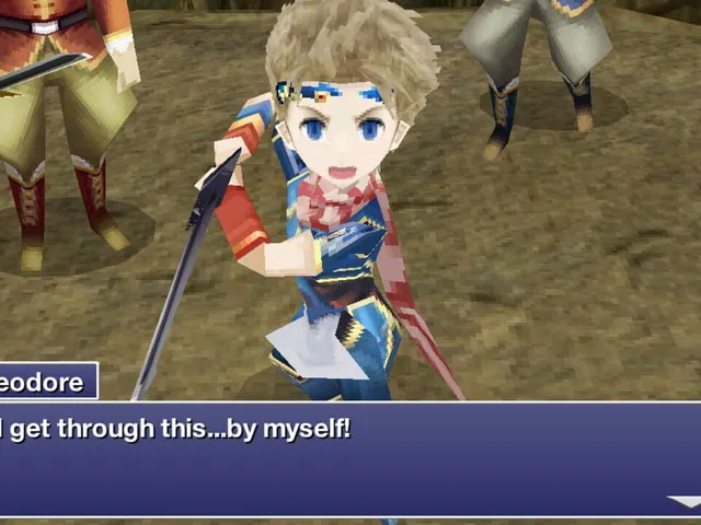 Final Fantasy IV: The After Years