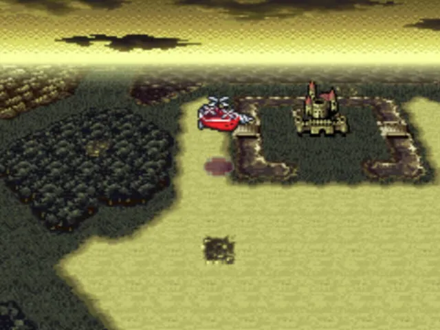 Final Fantasy IV: The After Years