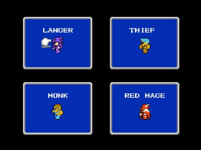 Final Fantasy Renaissance