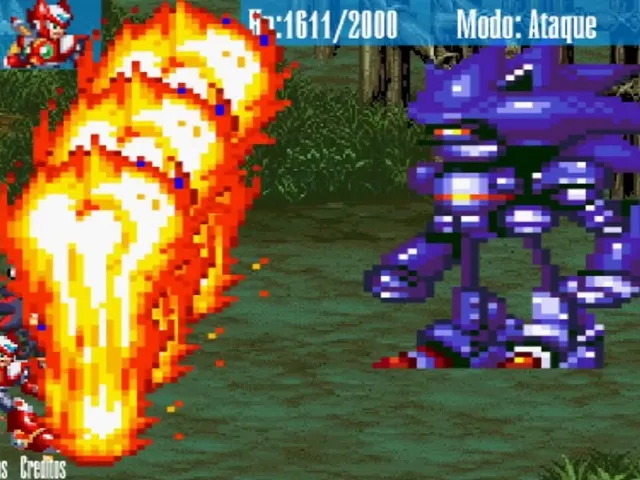 Final Fantasy Sonic X: Episode 2