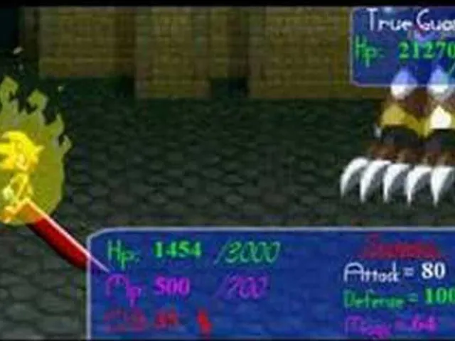 Final Fantasy Sonic X: Episode 5