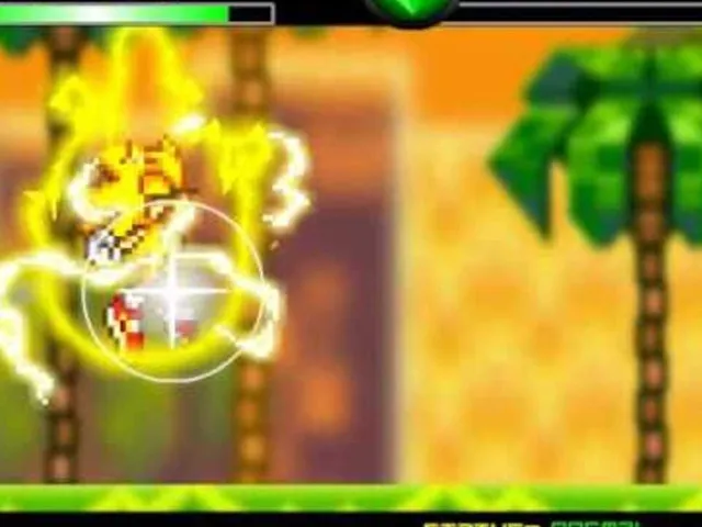 Final Fantasy Sonic X: Episode 6