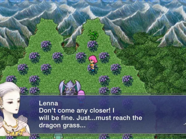 Final Fantasy V