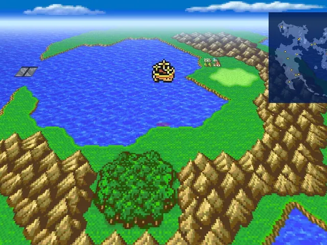 Final Fantasy V