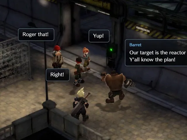 Final Fantasy VII: Ever Crisis