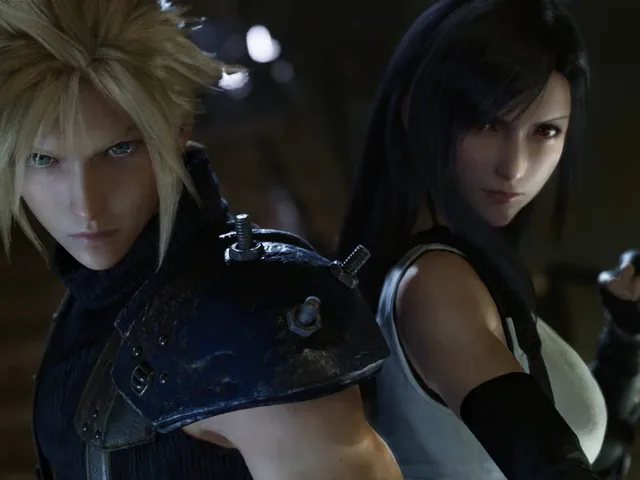 Final Fantasy VII Remake