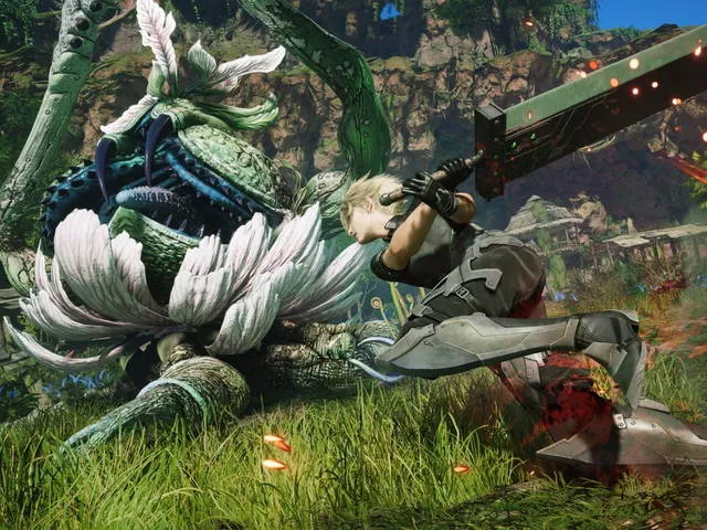 Final Fantasy VII Revelation