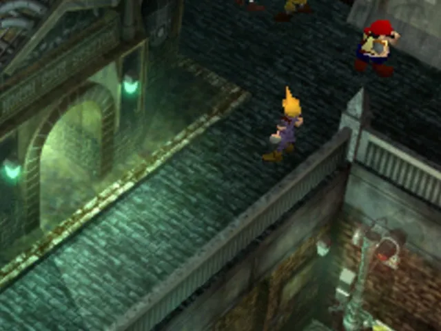 Final Fantasy VII