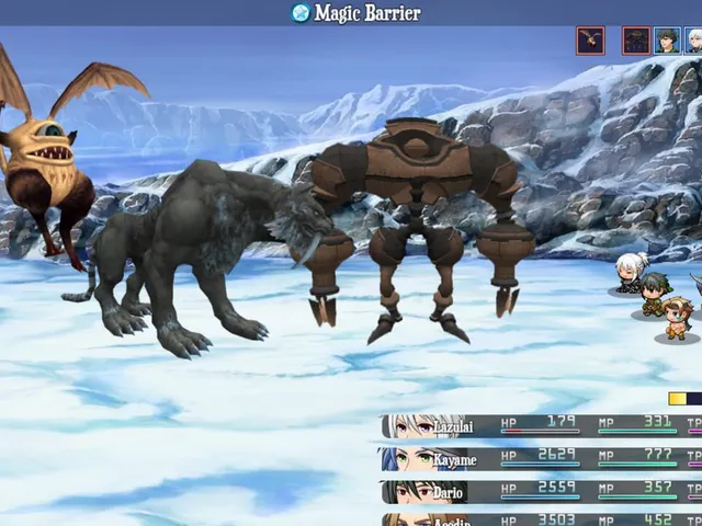 Final Fantasy XI Braver