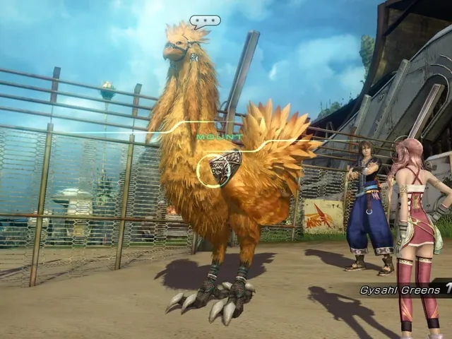 Final Fantasy XIII-2