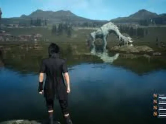 Final Fantasy XV: Episode Duscae