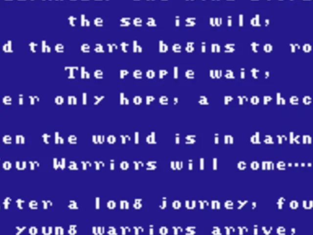 Final Fantasy