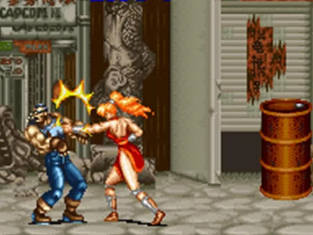 Final Fight 2