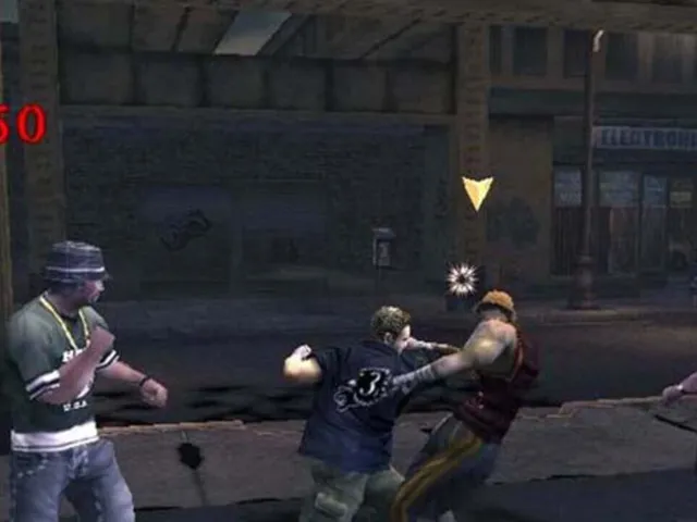 Final Fight: Streetwise