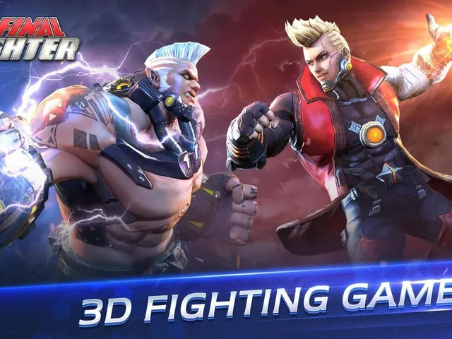 Final Fighter