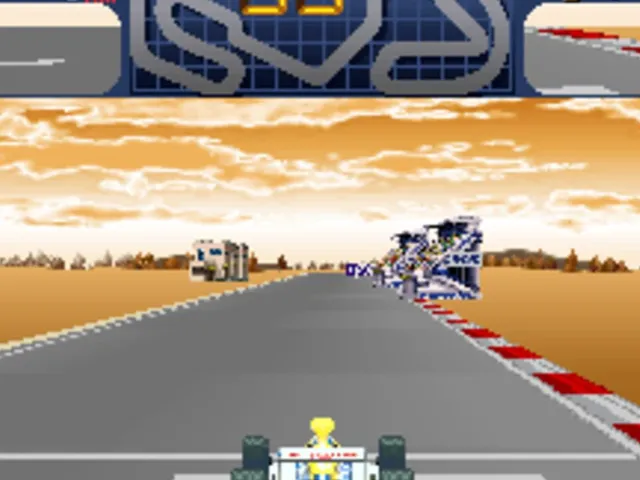 Final Lap 3