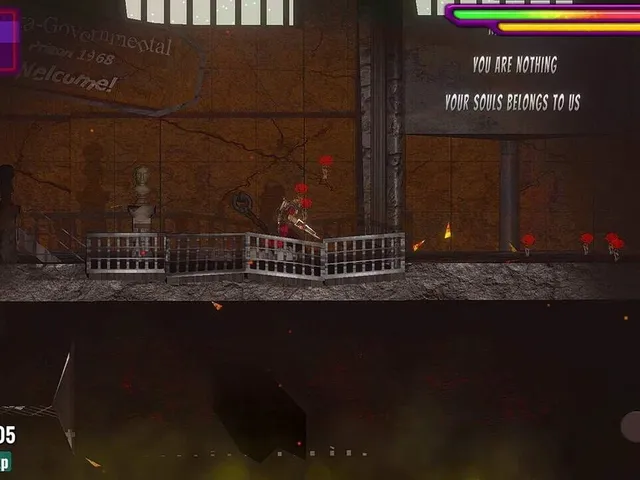 Final Light: The Prison
