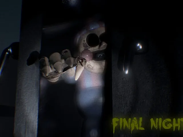 Final Nights 3: Nightmares Awaken