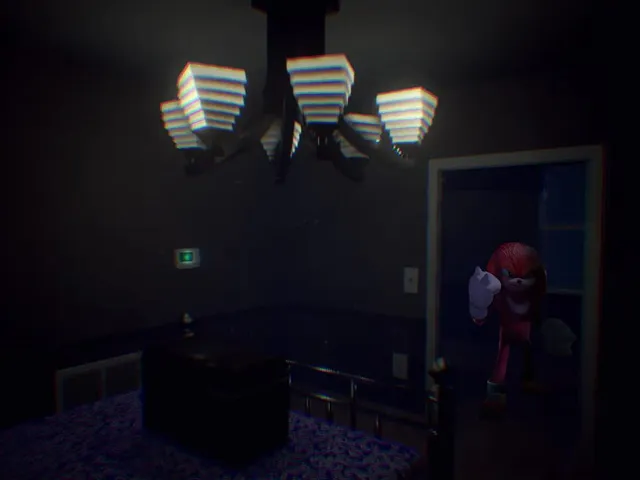 Final Nights Redux and Knuckles