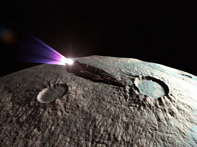 Final Orbit