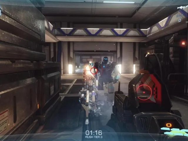 Final Rush
